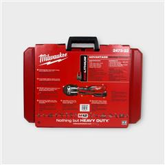 Milwaukee 2473-22 M12 12V Force Logic Press Tool Kit